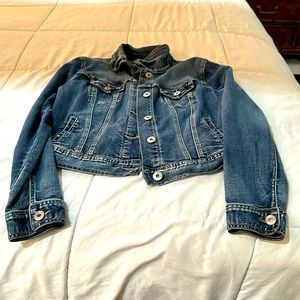 Maurices Blue Denim Jean Jacket